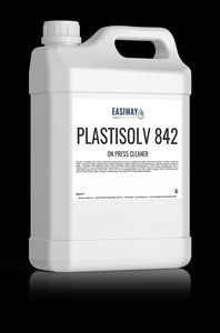EASIWAY PLASTISOLV 842 SCREEN & PRESS WASH